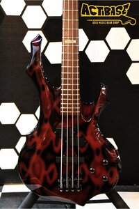 【中古】Edwards E-LJ-98BII Red Snake Laputa Junji Model エドワーズ ラピュータ【メンテナンス済】