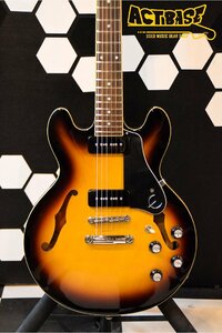 【中古】Epiphone Limited Edition ES-339 P-90 Pro VS エピフォン セミアコ【メンテナンス済】