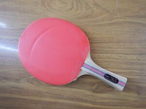 NITTAKU SHAKE #1000 JAPAN ORIGINAL 032801 ping-pong racket shake hand table tennis 