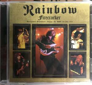 Rainbow / Firecracker