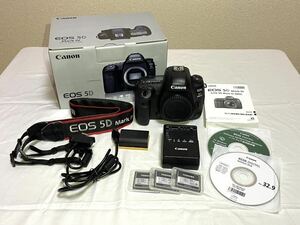 Canon EOS 5D Mark Ⅳ ボディ 中古