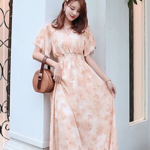 ZOZOTOWN ワンピース 夏 大人可愛い リゾート