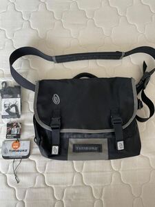 TIMBUK2 D−LUX クラシックメッセンジャーバッグ 