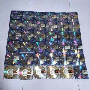 【初期化済36枚】MDディスク★MD Mini Disc★ミニディスク★MD-XG★TDK★②