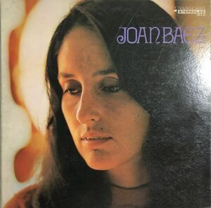 Joan Baez - Joan Baez / SR416 / 1970年 / JPN / Folk , World, & Country