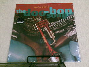 US12' Miles Davis/The Doo-Bop Song/Chocolate Chip *Produced by Easy Mo Bee