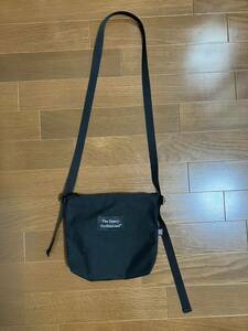 ennoyennoisakoshu shoulder bag ko-te.laCORDURA three . good have on 