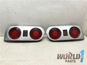 * rare * BNR32 Skyline GT-R original tail lamp left right set light kind HCR32 ECR32 HR32 2 door R32 SKYLINE NISSAN Nissan old car 