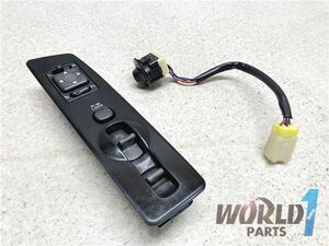 BNR32 Skyline GT-R original PW power window switch left right set electrical equipment R32 SKYLINE HCR32 HR32 ECR32 2 door NISSAN Nissan old car 