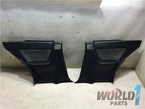 【希少】BNR32 スカイライン GT-R 純正 リアクォータートリム 内装品 内張り R32 SKYLINE