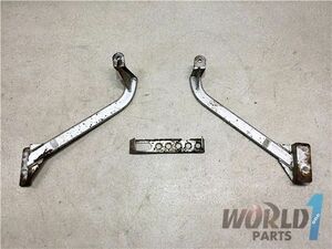  Kansai service BNR32 Skyline GT-R lower brace bar rear side reinforcement SKYLINE KANSAI HKS Kansai 