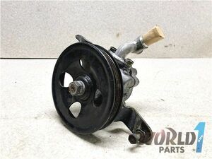 BNR32 Skyline original power steering pump power steering engine around RB26DETT R32 SKYLINE NISSAN Nissan old car 