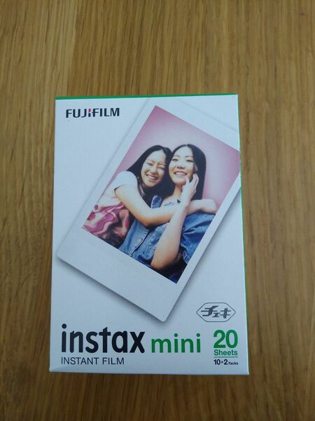 チェキ用フィルム instax mini（2パック）INSTAX MINI JP2