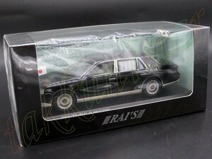 即決◆未開封◆ 1/43 RAI'SレイズHIKO7 トヨタToyota センチュリーCentury UWG60 日本国 内閣総理大臣専用車 2020 国旗掲揚仕様