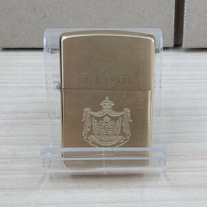 ジャンク ジッポー ZIPPO オイルライター ハワイ王国 KINGDOM OF HAWAI COAT ARMS 93年製