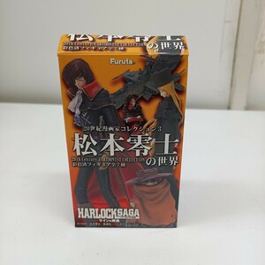 フルタ 内袋未開封 20世紀漫画家コレクション3 松本零士の世界 彩色済フィギュア まとめ 箱あり 9個セット+被り8個