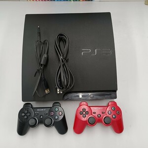 ジャンク ソニー SONY PlayStation3 プレイステーション3 プレステ3 CECH-3000B コントローラー