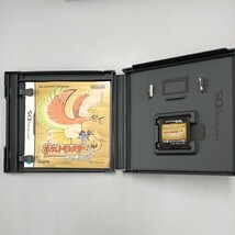 中古 DS ポケットモンスター ハートゴールド_画像4