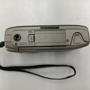 中古 ニコン Nikon コンパクトフィルムカメラAF600 ニコンミニ 現状品の画像5