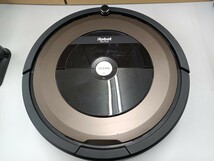 ジャンク ルンバ iRobot ロボット掃除機 Roomba 890 17年製_画像2
