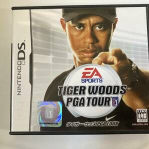 DS（返品可）「タイガー・ウッズPGA TOUR」