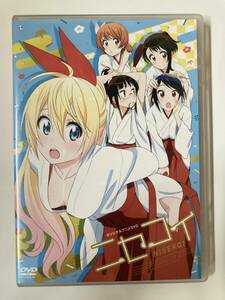 DVD「オリジナルアニメDVD　ニセコイ」OVA　