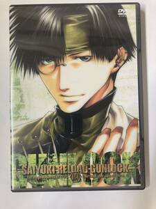 DVD「最遊記RELOAD GUNLOCK 第4巻」セル版