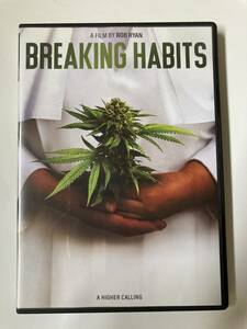 海外盤DVD「Breaking Habits」