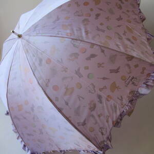 ##202402 быстрое решение # LADUREElate.re новый товар зонт от дождя / длинный зонт / зонт No.3