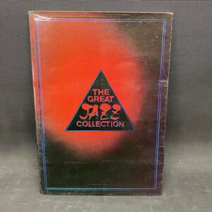 S925 CBS SONY THE GREAT JAZZ COLLECTION ザ・グレート・ジャズ・コレクション 不滅のジャズ大系 レア 本 解説書 長期保管品 現状品