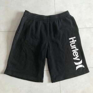 Hurley ハーレー スウェット ハーフパンツ ジュニアLサイズ