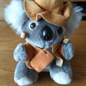 オーストラリア購入 コアラ ぬいぐるみ