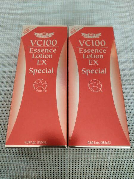 ドクターシーラボ VC100エッセンスローションEX スペシャル285ml×２本