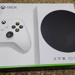 中古 XBOX Series S 本体 512 GB SSD GAME PASS 無し 動作確認済 送料込の画像2