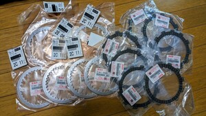 [ new goods unused!]RMX250SR for clutch plate friction plate extra attaching! Suzuki SJ13A