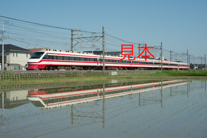 鉄道写真データ（JPEG）、00992604、200系（209F）、特急りょうもう、東武鉄道伊勢崎線、東武動物公園〜姫宮、2018.05.05、（7360×4912）