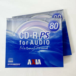 [ new goods unused ] recording for CD-R Fuji film AXIA CD-R PS for AUDIO 80 audio for CD-R