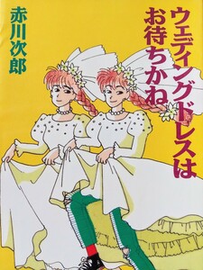 ウェディングドレスはお待ちかね （集英社文庫） 赤川次郎／著