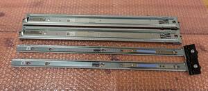 Dell 5RN1M 4JH20 N-Series Rail Kit ラックマウントレールキット N30xx N40xx S4048T-ON 用 Type A5