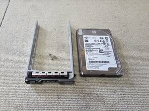 ST1000NX0423 + 8FKXC 1TB Hard Drive + Dell 08FKXC Tray 