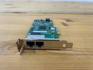 Intel I350T2G2P20 i350-T2 2-Port Network Card