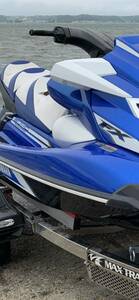 YAMAHA marine jet Jet Ski water motorcycle FX HO SHO SVHO 2012~2018 model speaker box 6.5 -inch 