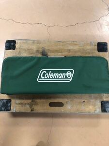 コールマン コンパクト キッチンテーブル Coleman キャンプ アウトドア 調理 台 キッチン ランタンポール MODEL170-5788