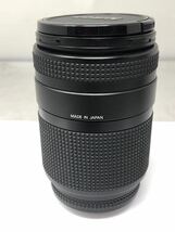 Nikon ニコン 一眼レフカメラ用レンズ AF NIKKOR 35-135㎜ 1:3.5-4.5 キャップ付き カメラ_画像3