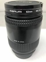 Nikon ニコン AF NIKKOR 28-85mm F3.5-4.5_画像3