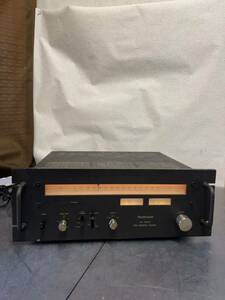 Technics Technics ST-9300 FM stereo tuner sound equipment audio 