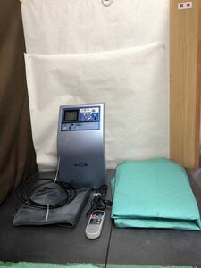 フジ医療器 FX-9000N 電位治療器 低周波治療器 エレドックN 家庭用電位治療器 高圧電位治療器 リモコン 付属品有 