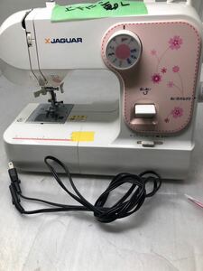JAGUAR AJ-018 ミシン ジャガー 裁縫 手芸 ハンドクラフト 手工芸