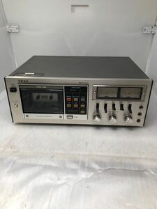 ▼ TEAC ティアック ff-50 カセットデッキ 