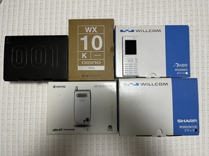 WILLCOM collection